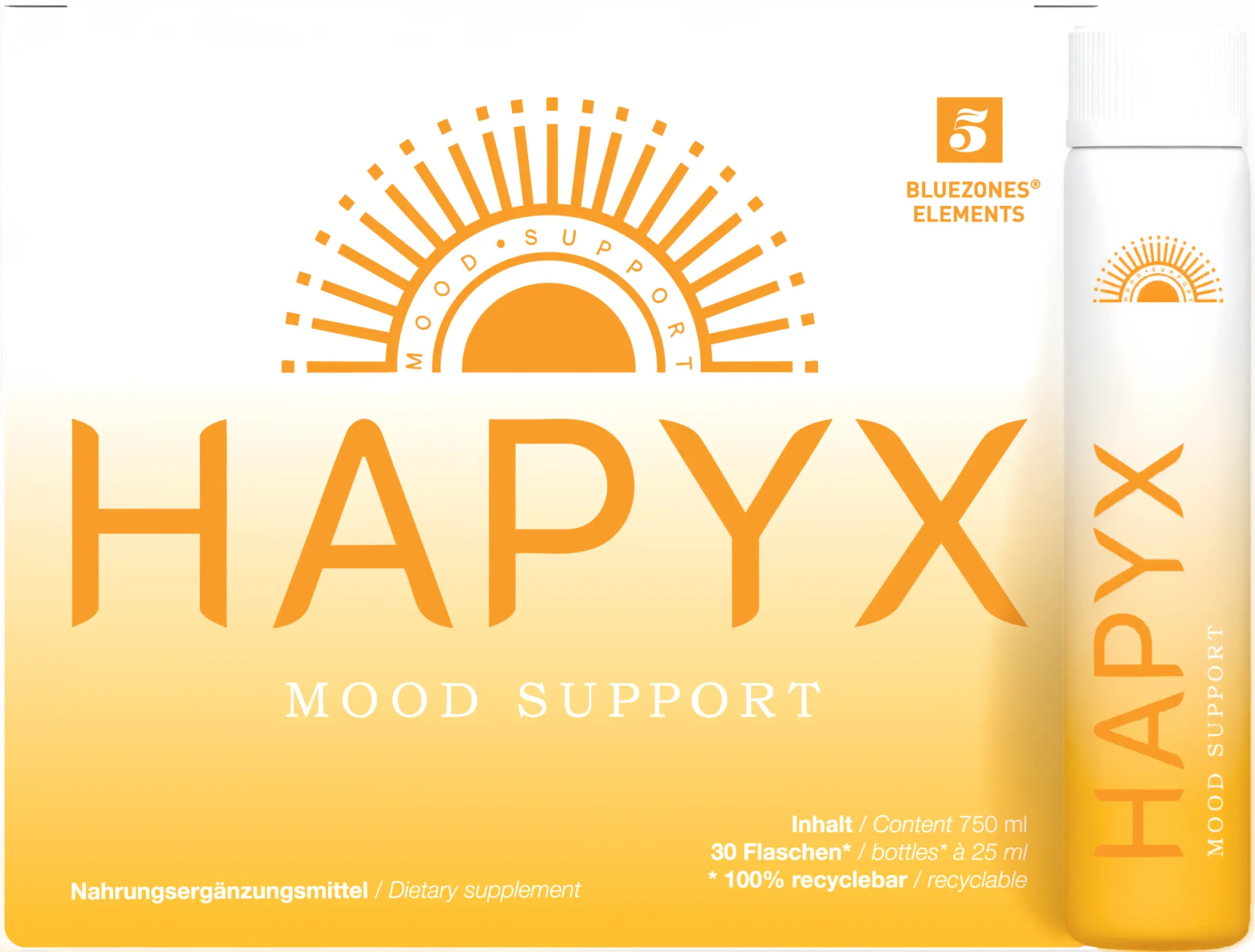 HAPYX Nutrition Product